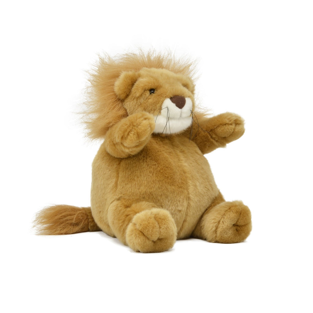 Unipak Plumpee Lion 9 Inch Animal Plush