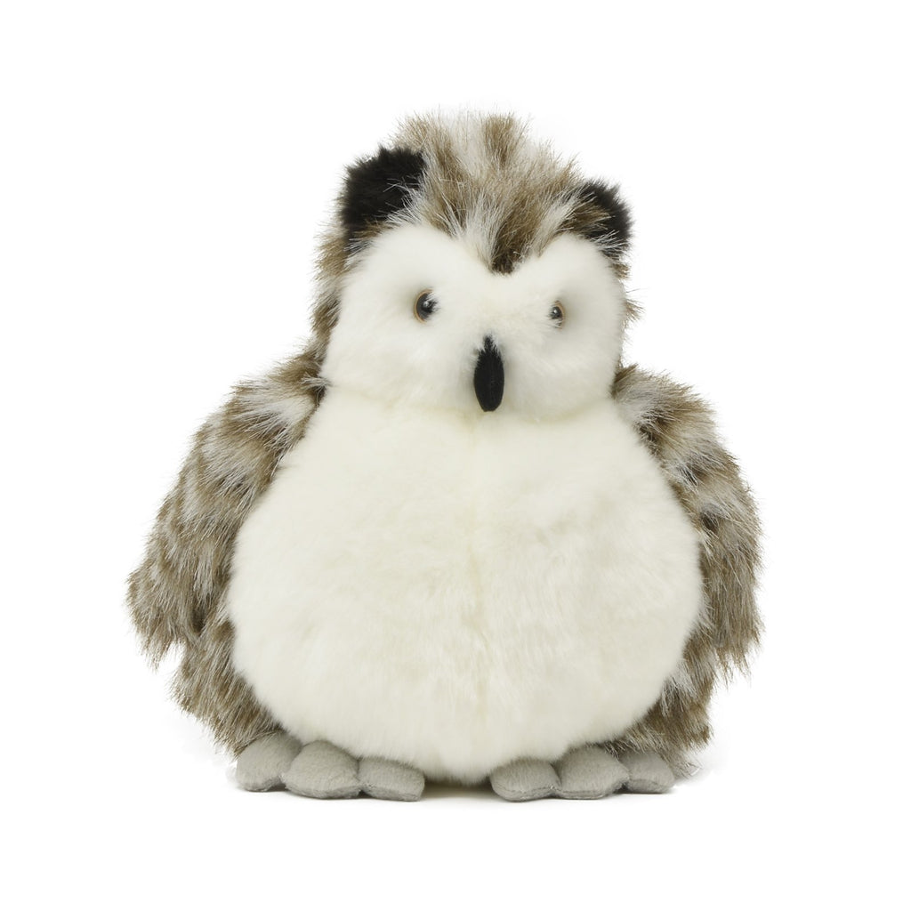 Unipak Plumpee Owl 9 Inch Animal Plush