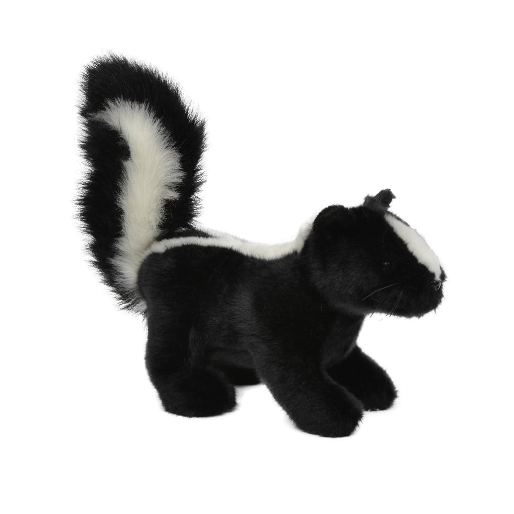 Unipak Skunk 10 Inch Animal Plush