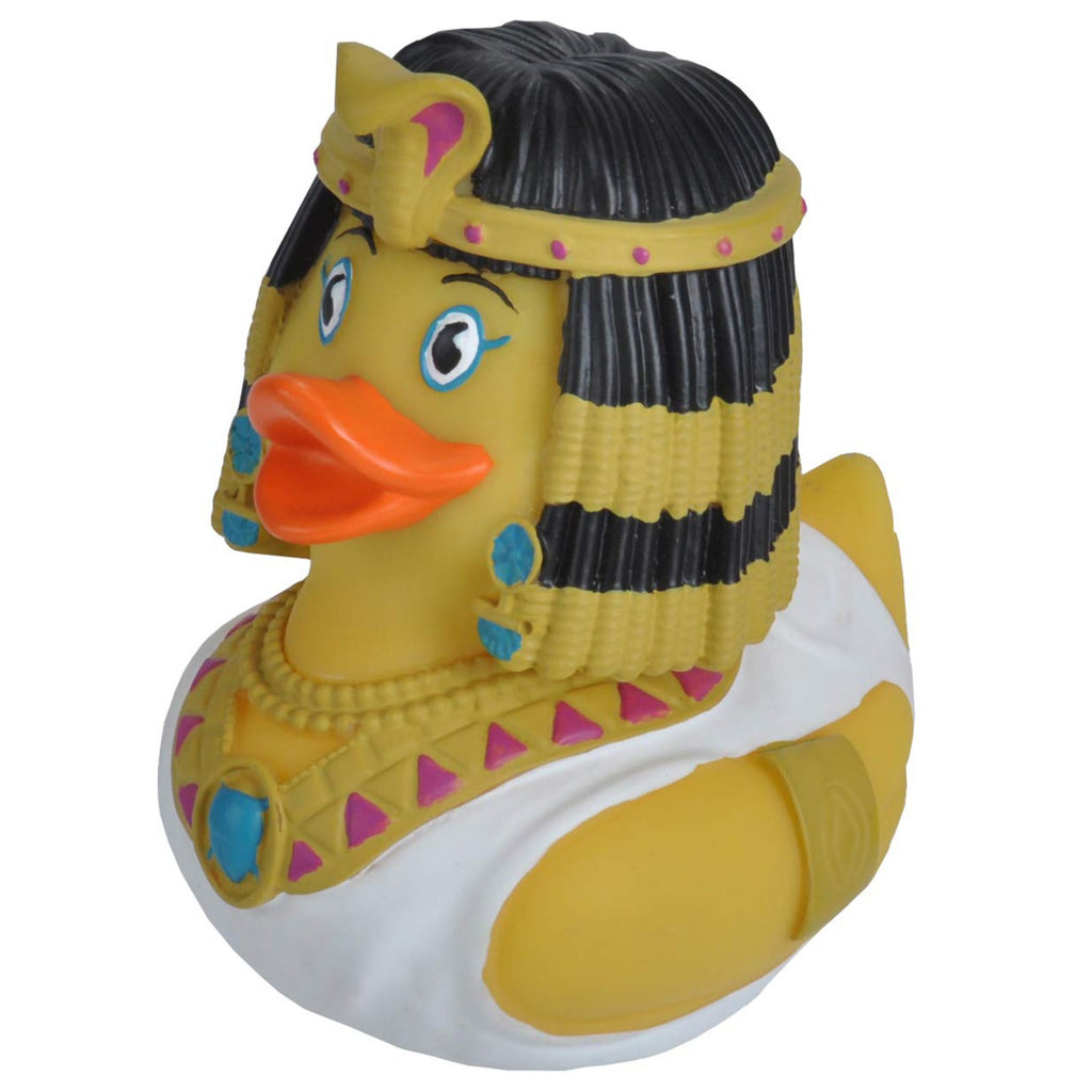 Wild Republic Cleopatra Rubber Duck - Radar Toys
