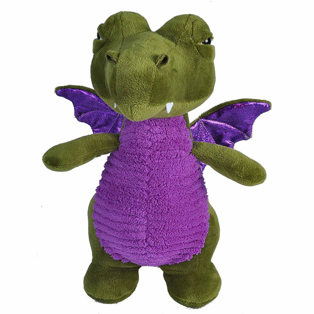 Wild Republic Green Dragon 10 Inch Plush