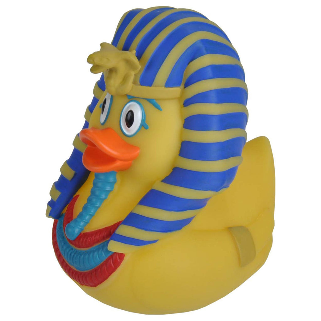 Wild Republic King Tut Rubber Duck - Radar Toys