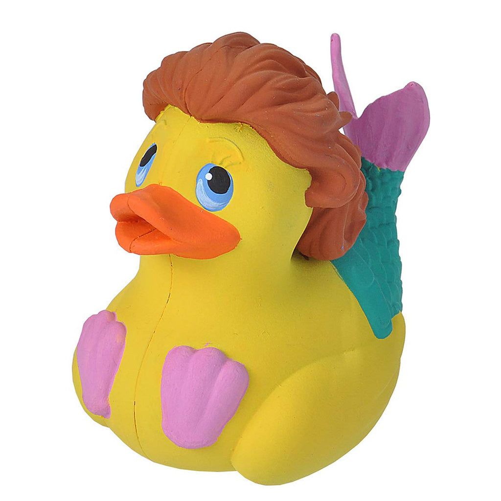 Wild Republic Mermaid Rubber Duck