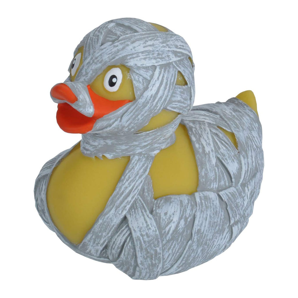 Wild Republic Mummy Rubber Duck
