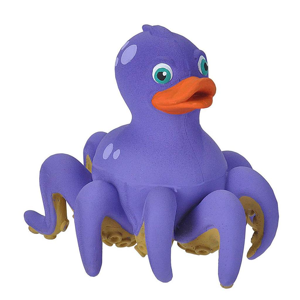 Wild Republic Octopus Rubber Duck