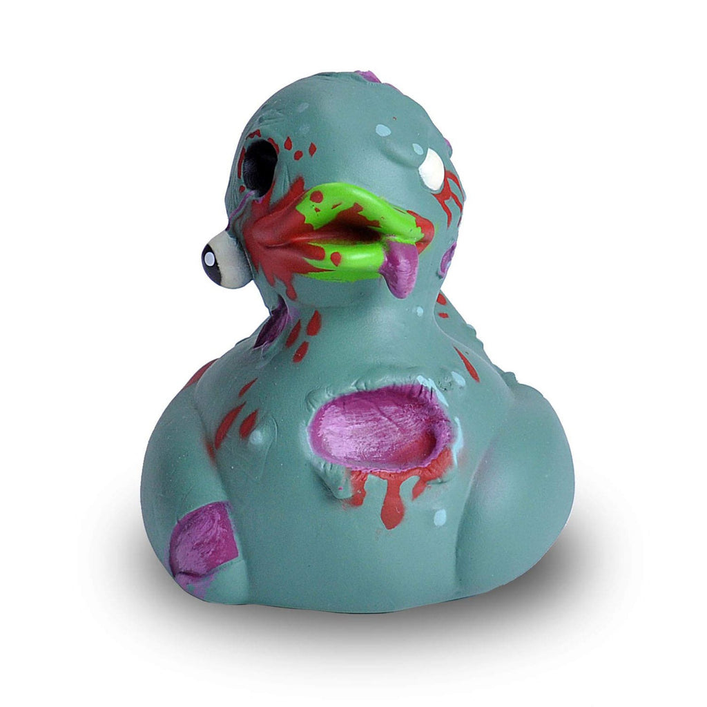 Wild Republic Zombie Rubber Duck