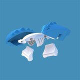 Halftoys Ankylo Dinosaur Series Toy Set - Radar Toys