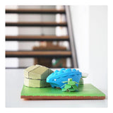 Halftoys Ankylo Dinosaur Series Toy Set - Radar Toys