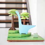 Halftoys Diplo Dinosaur Series Toy Set - Radar Toys