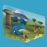 Halftoys Elephant Animal Series Toy Set - Radar Toys