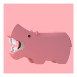 Halftoys Hippo Animal Series Toy Set - Radar Toys