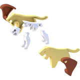 Halftoys Lion Animal Series Toy Set - Radar Toys