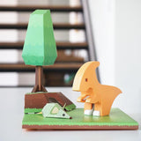 Halftoys Para Dinosaur Series Toy Set - Radar Toys