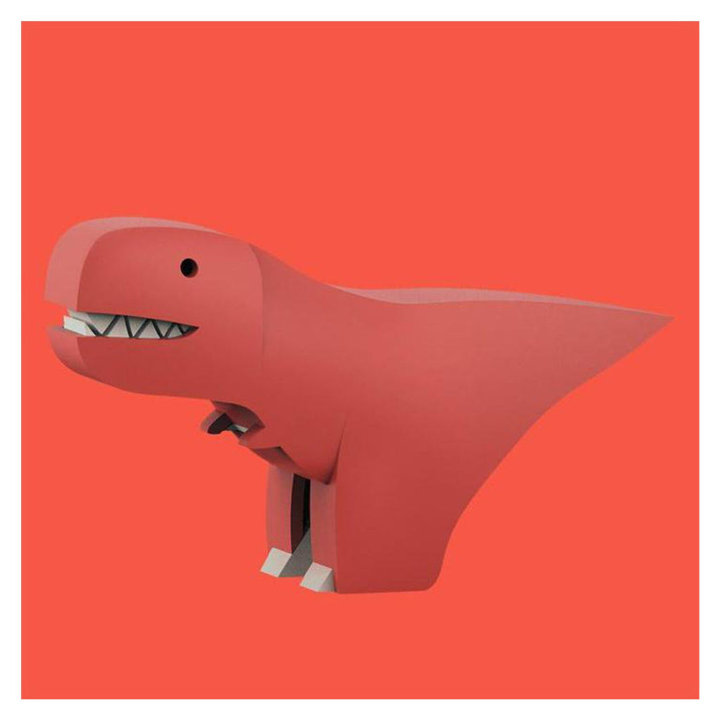 Halftoys T-Rex Dinosaur Series Toy Set