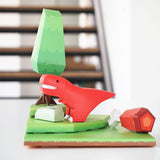 Halftoys T-Rex Dinosaur Series Toy Set - Radar Toys