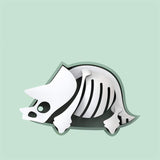 Halftoys Tricera Dinosaur Series Toy Set - Radar Toys