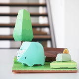 Halftoys Tricera Dinosaur Series Toy Set - Radar Toys