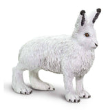 Arctic Hare Wild Safari Figure Safari Ltd - Radar Toys