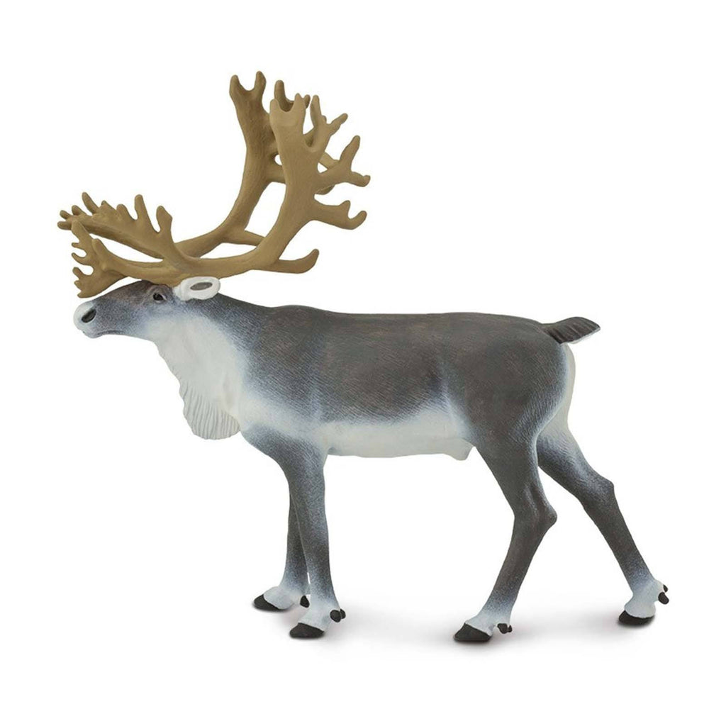 Caribou Wild Safari Figure Safari Ltd