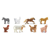 Ranch Fun Pack Mini Good Luck Figures Safari Ltd - Radar Toys