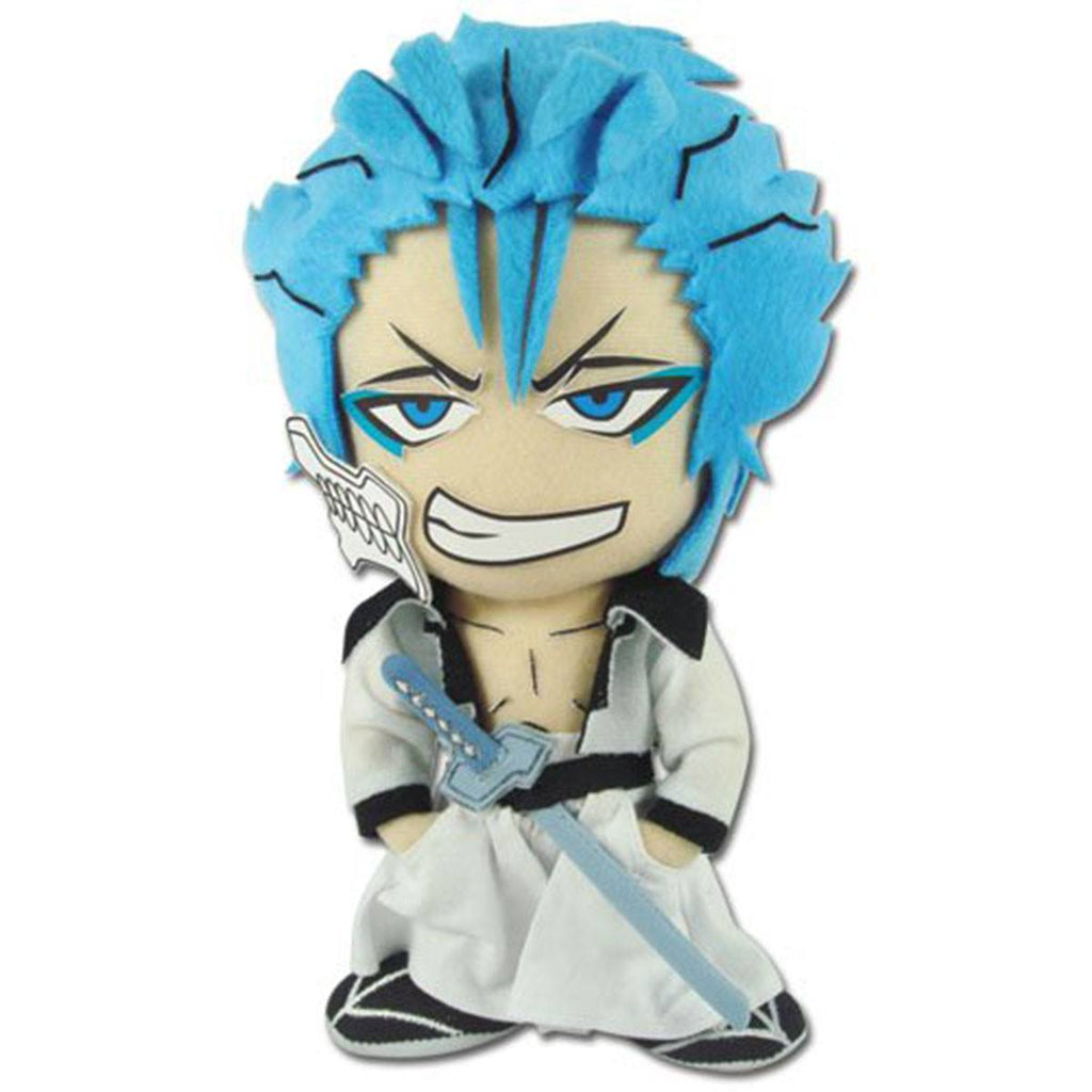 Bleach Grimmjow Plush Figure