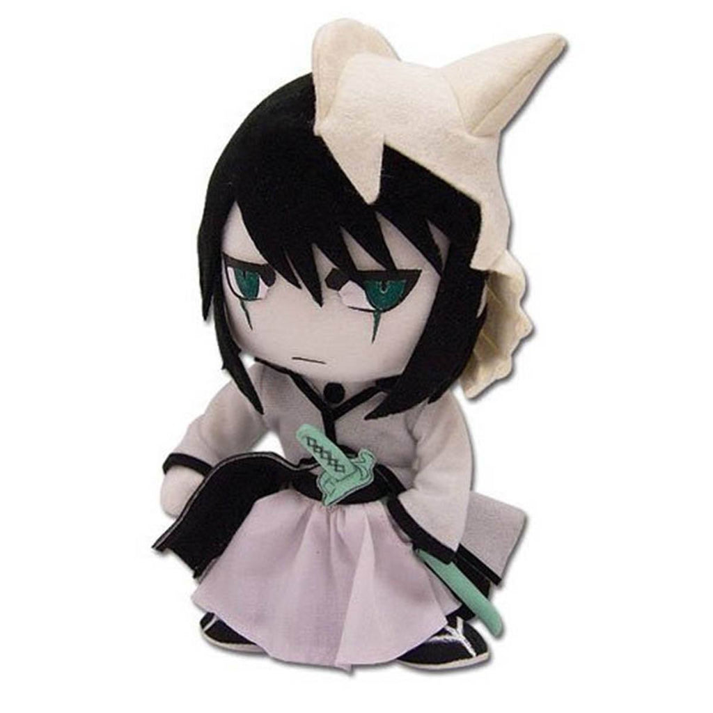 Bleach Ulquiorra Plush Figure - Radar Toys