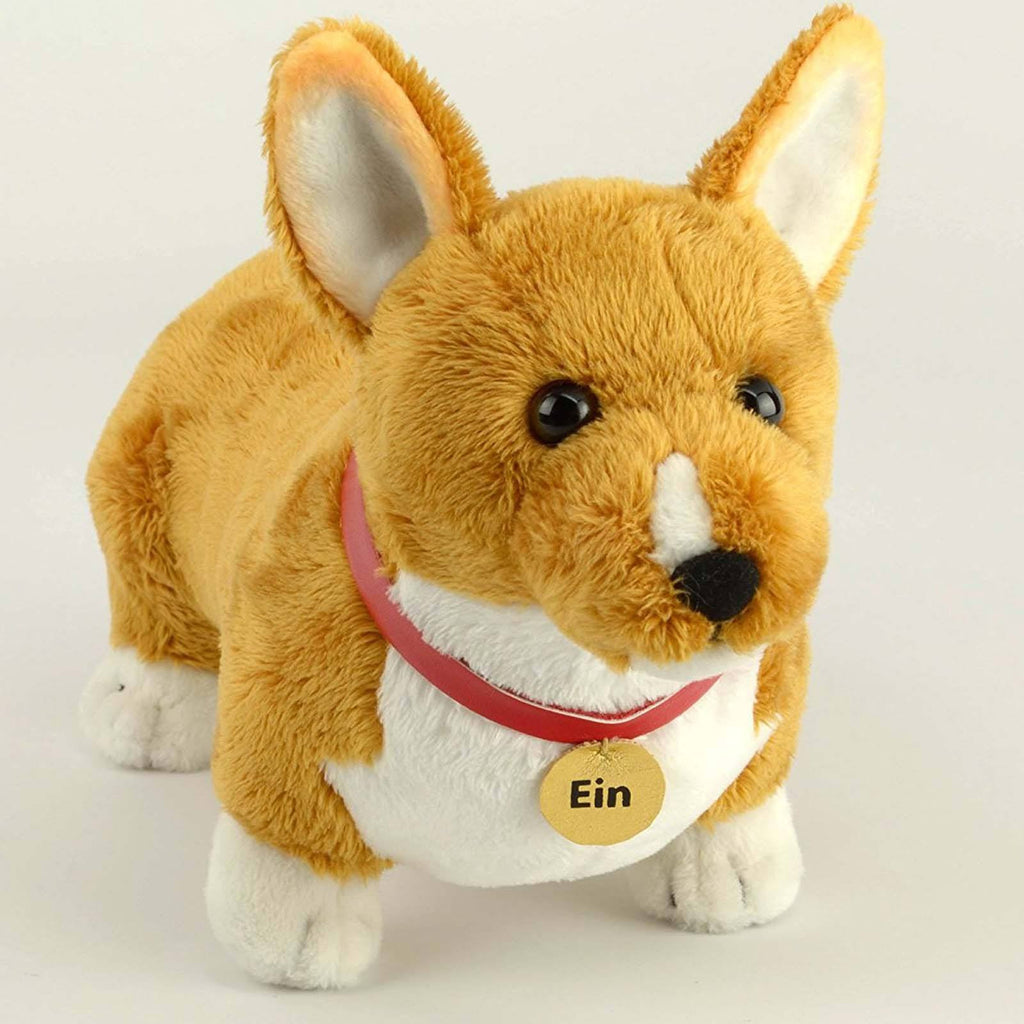 Cowboy Debop Ein 8 Inch Plush Figure