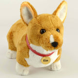 Cowboy Debop Ein 8 Inch Plush Figure - Radar Toys