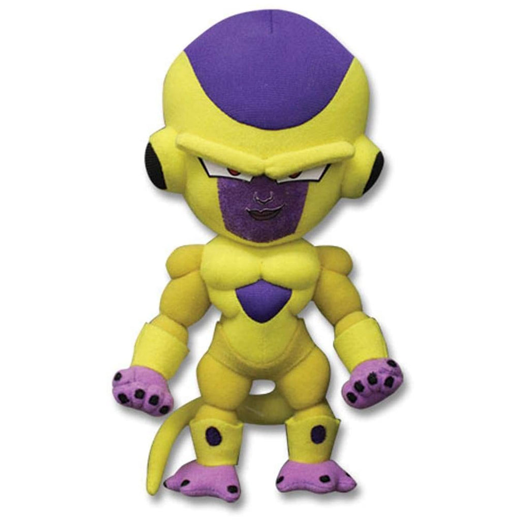 Dragon Ball Super Golden Frieza 01 8 Inch Plush Figure