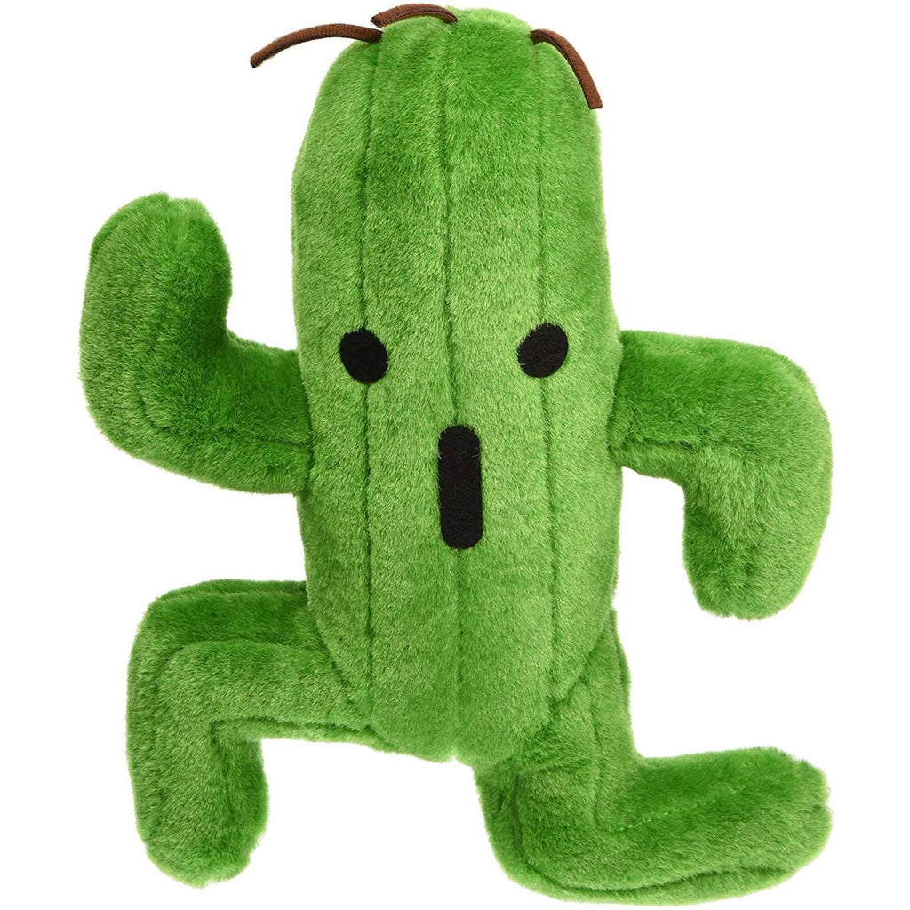 Final Fantasy Cactuar Cactus 10 Inch Plush Figure