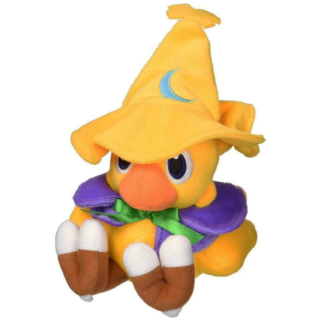 Final Fantasy Chocobo Black Mage 7 Inch Plush Figure