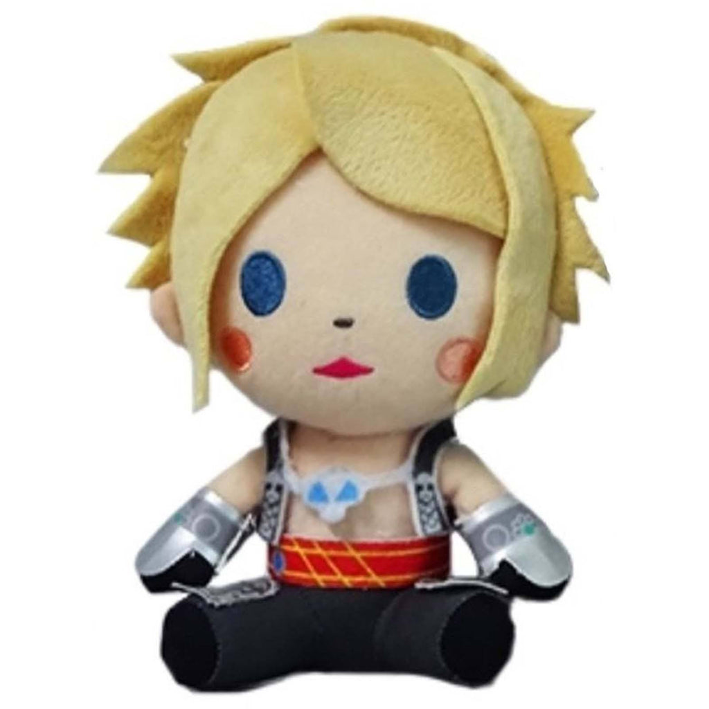 Final Fantasy Dissidia All Stars Vann Plush Figure