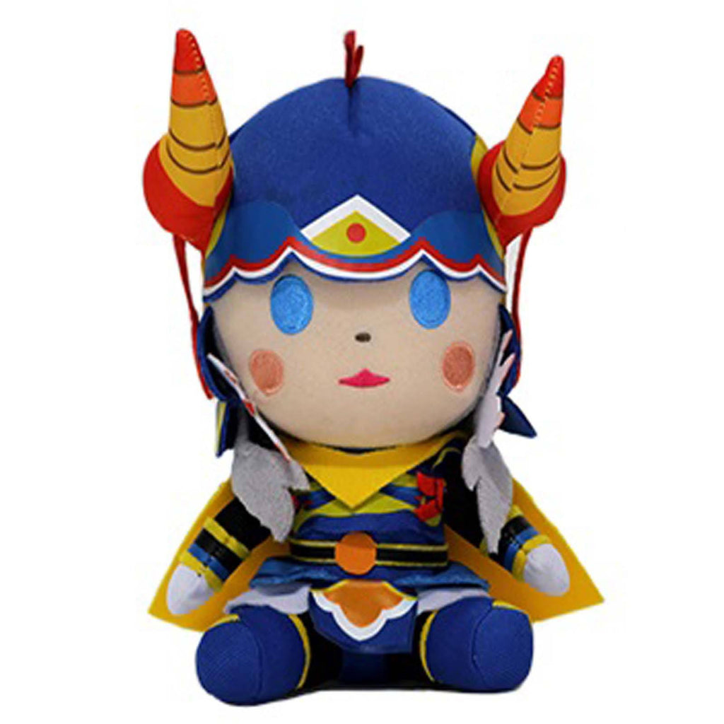 Final Fantasy Dissidia All Stars Warrior Of Light Plush Figure