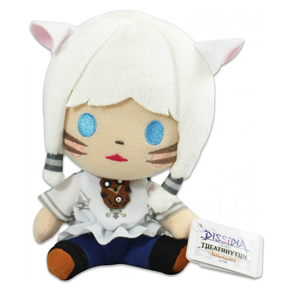 Final Fantasy Dissidia All Stars Y'Shtola Plush Figure