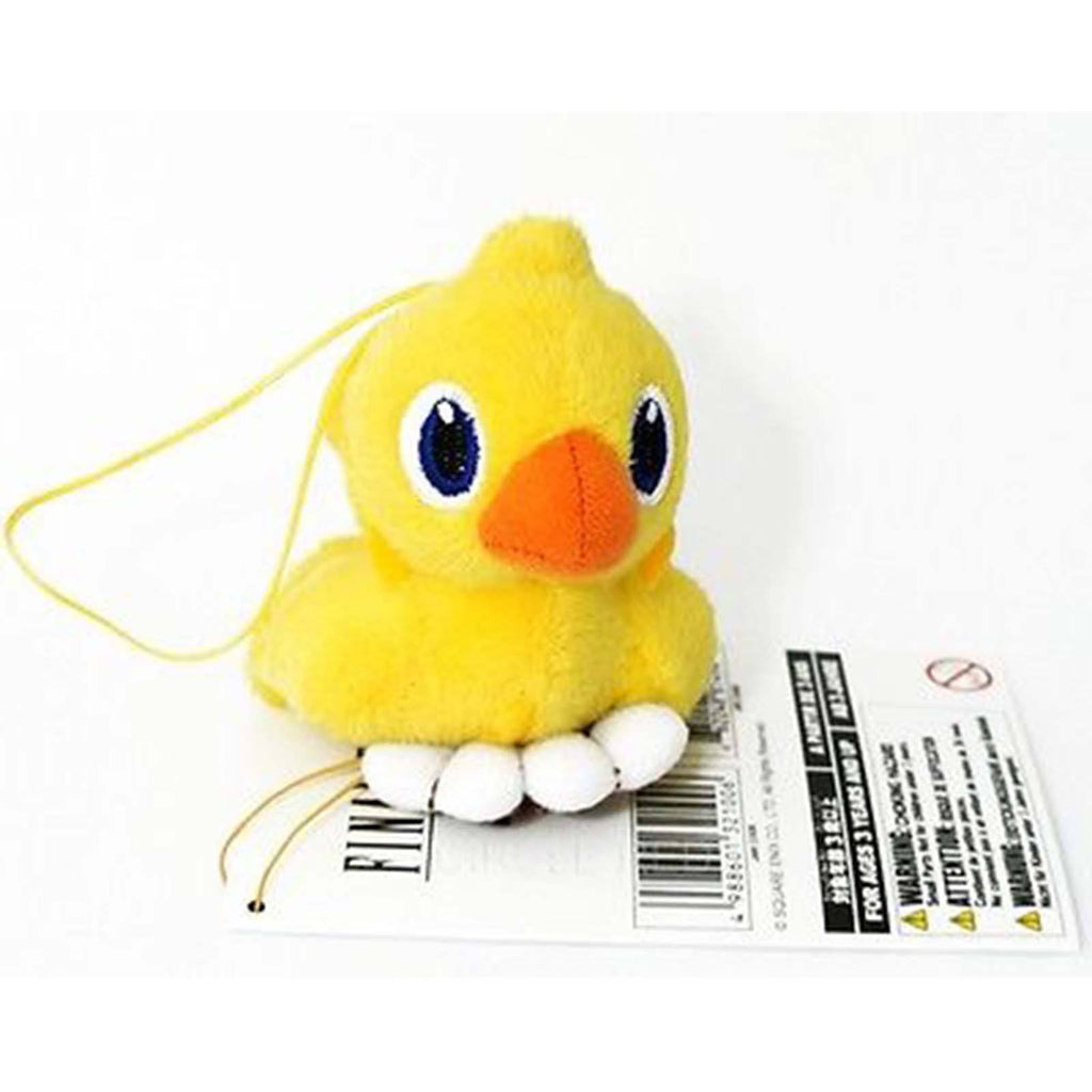 Final Fantasy Mini Mascto Chocobo 3 Inch Plush Figure