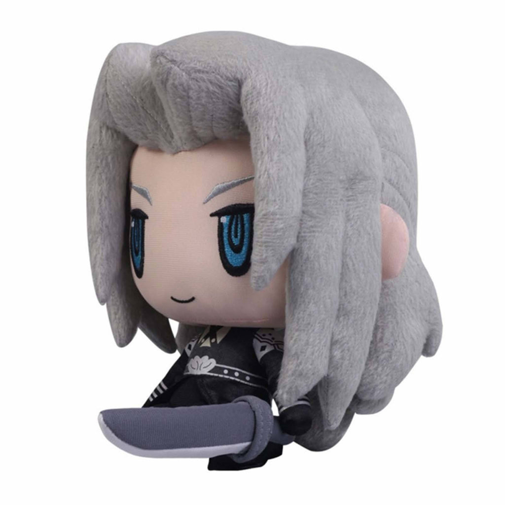Final Fantasy VII Sephiroth 10 Inch Plush Figure