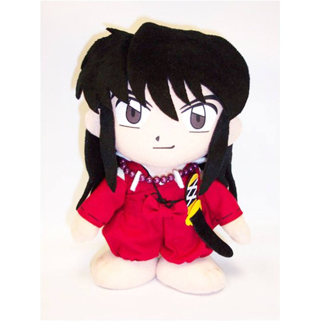 Inuyasha Human Form 8 Inch Plush Figure - Radar Toys