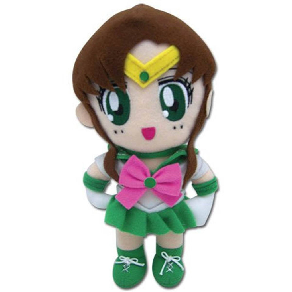 Sailor Moon Jupiter Plush Figure - Radar Toys