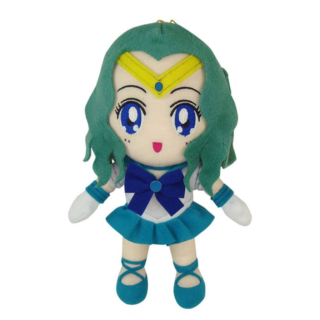 Sailor Moon Neptune 8 Inch Plush Figure