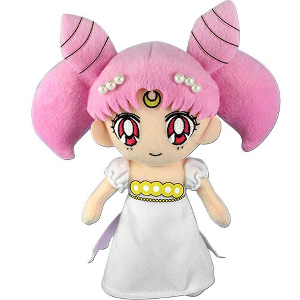 Sailor Moon Princess Usagi Small Lady Serenity 8 Inch Plush Figure - Radar Toys