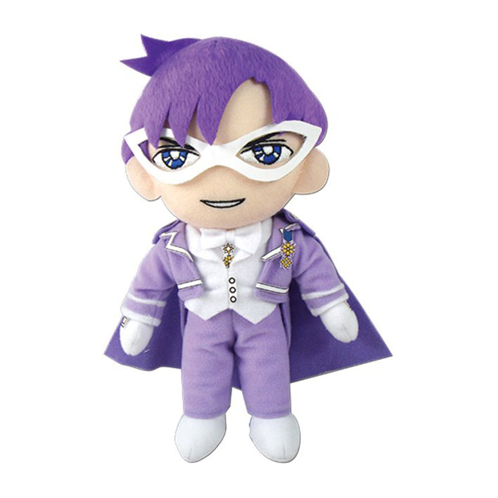 Sailor Moon R King Endimion 8 Inch Plush Figure