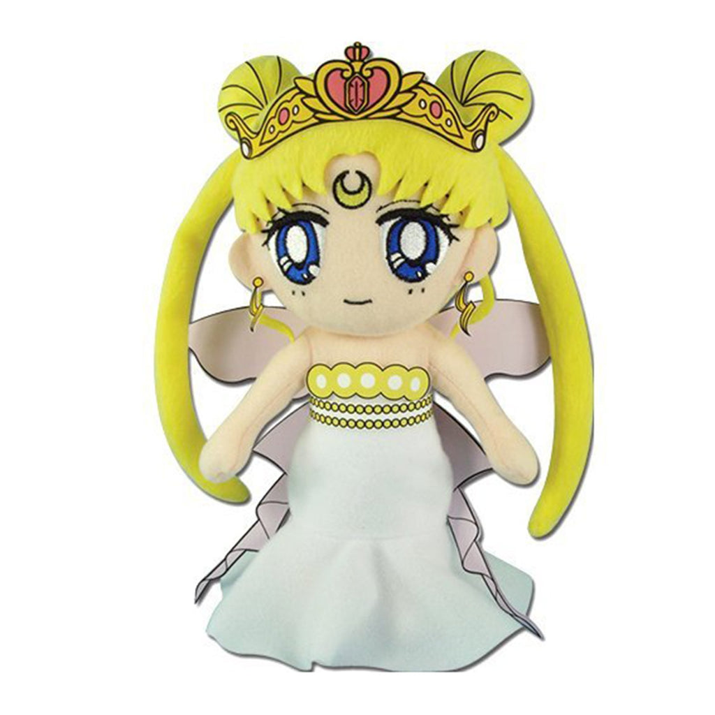 Sailor Moon R Serenity 9 Inch Plush Figure