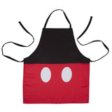 Disney Mickey Mouse Red Pants Apron - Radar Toys