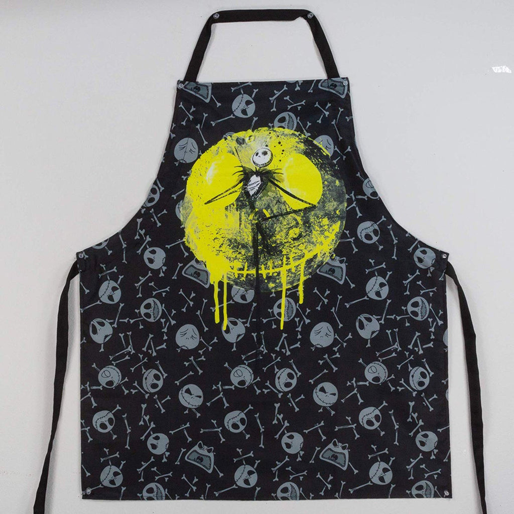 Disney Nightmare Before Christmas Jack Apron