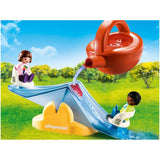 Playmobil Aqua Water Seesaw With Watering Can 70269 - Radar Toys