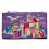 Loungefly Disney Ariel Castle Collection Flap Wallet - Radar Toys
