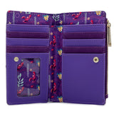 Loungefly Disney Ariel Castle Collection Flap Wallet - Radar Toys