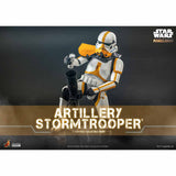 Hot Toys Star Wars Masterpiece Artillery Stormtrooper Sixth Scale Figure - Radar Toys