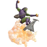 Diamond Diorama Marvel Green Goblin Deluxe Statue - Radar Toys