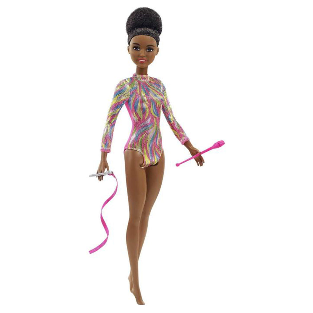 Barbie You Can Be Anything Rythmic Gymnast Doll